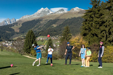 Golf Schnupperkurs in Brigels (gdl_934025015_image)