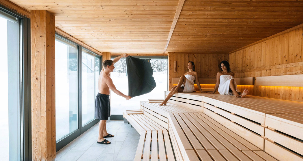 Bellavita Erlebnisbad und SPA in Pontresina