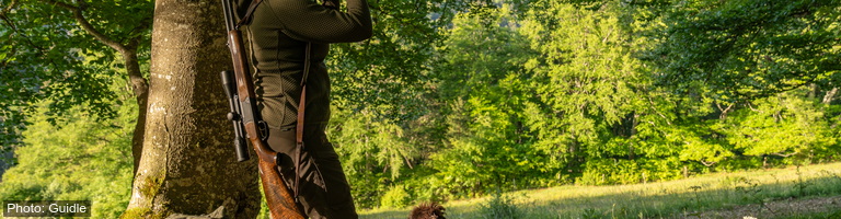 Wald- und Wild-Lehrgang in Sissach
