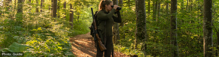 ***AUSGEBUCHT*** Wald- und Wild-Lehrgang in Therwil