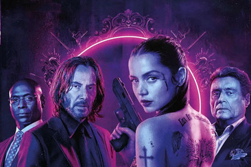 Open Air Kino Lumnezia: «Ballerina: from the world of John Wick» in Vattiz (gdl_934179812_image)