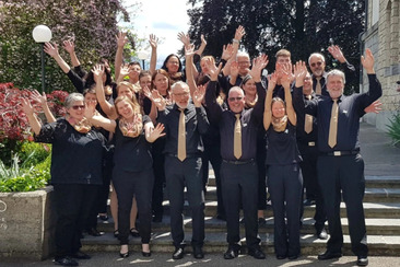 Jubiläumskonzert Chor Uvriu Danis-Tavanasa in Danis (gdl_934179814_image)