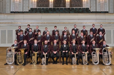 Swiss Armed Forces Brass Band (gdl_934216524_image)