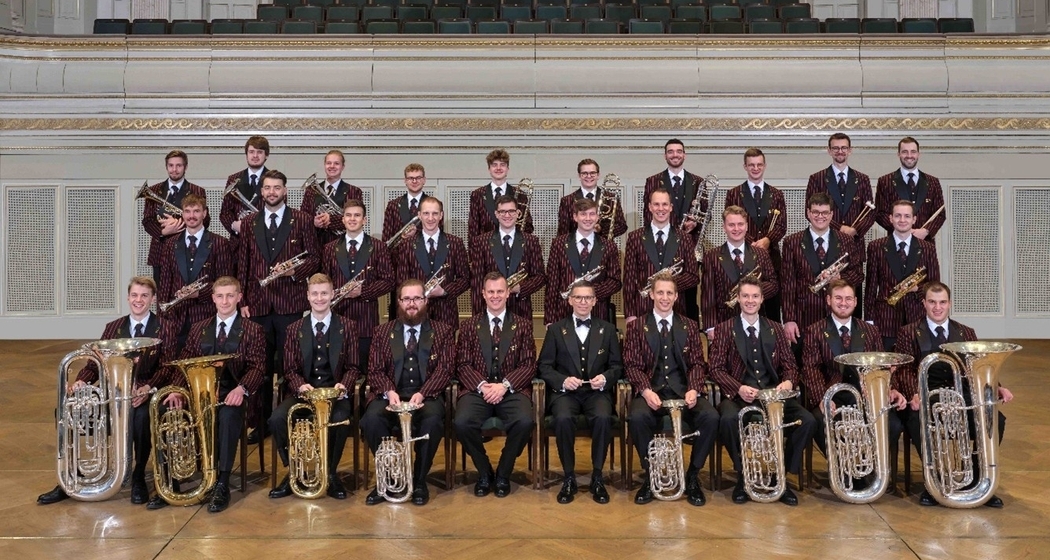 Swiss Armed Forces Brass Band (gdl_934216524_image)