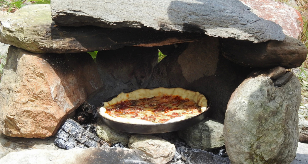 Pizzaofen