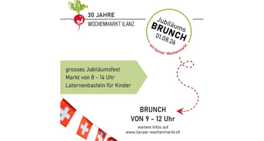 Jubiläumsbrunch beim Wochenmarkt in Ilanz (gdl_934219834_image)