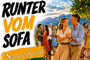 Runter vom Sofa – jetzt wird getanzt (gdl_934226326_image)