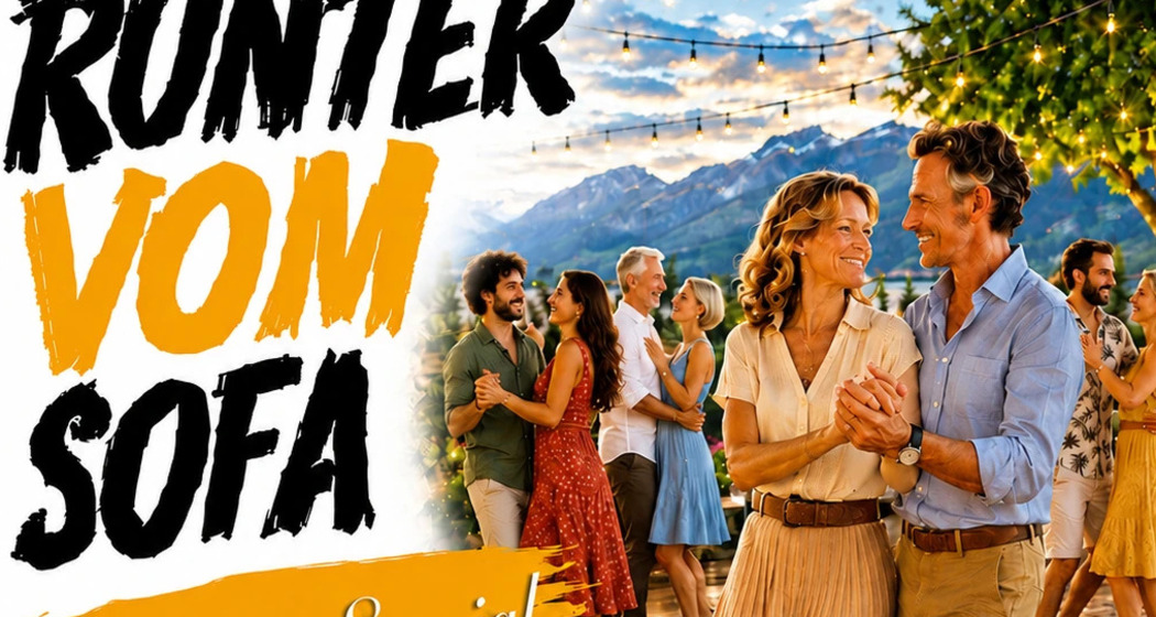 Runter vom Sofa – jetzt wird getanzt (gdl_934226326_image)