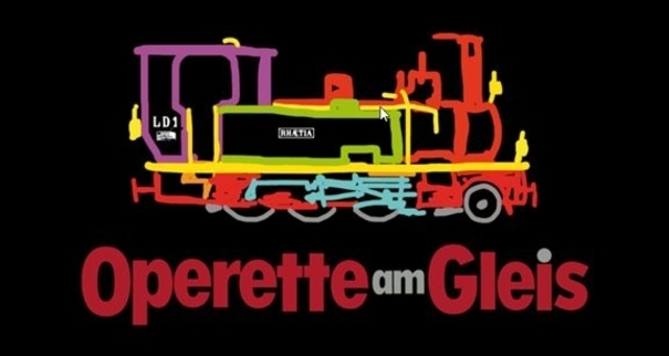 Operette am Gleis – Einweihung RhB-Dampflok Nr. 1 (gdl_934362201_image)