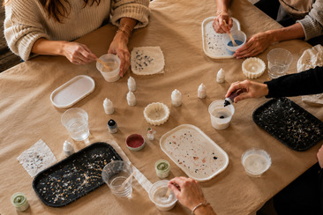 Kreativworkshop mit Jesmonite (gdl_934371906_image)