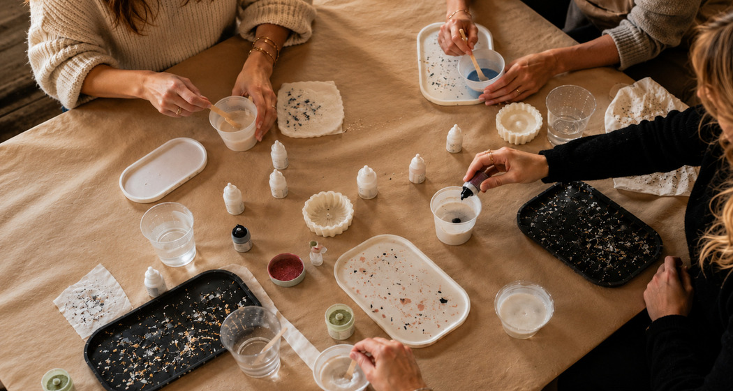 Kreativworkshop mit Jesmonite (gdl_934371906_image)