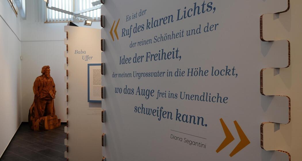 Ausstellung «Segantini – la skizza en splendur» (gdl_934378395_image)