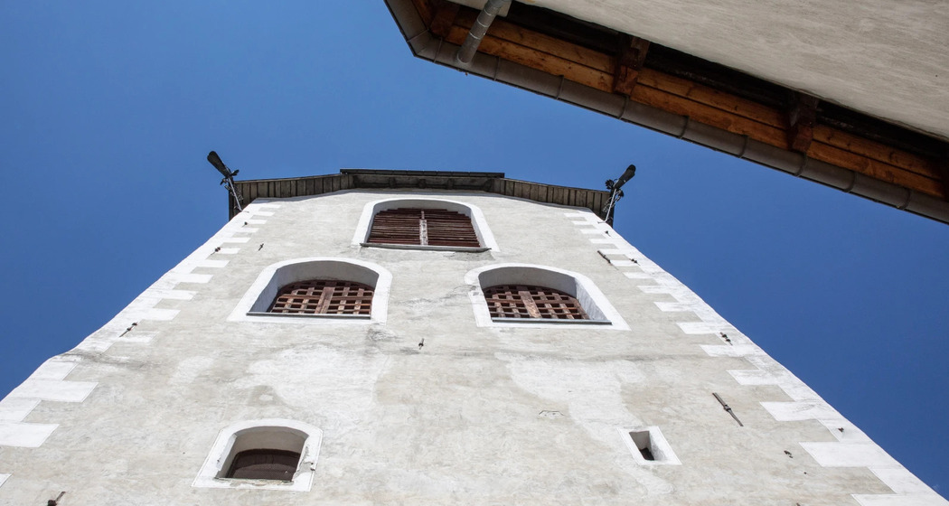 Kirchturm St. Margarethen