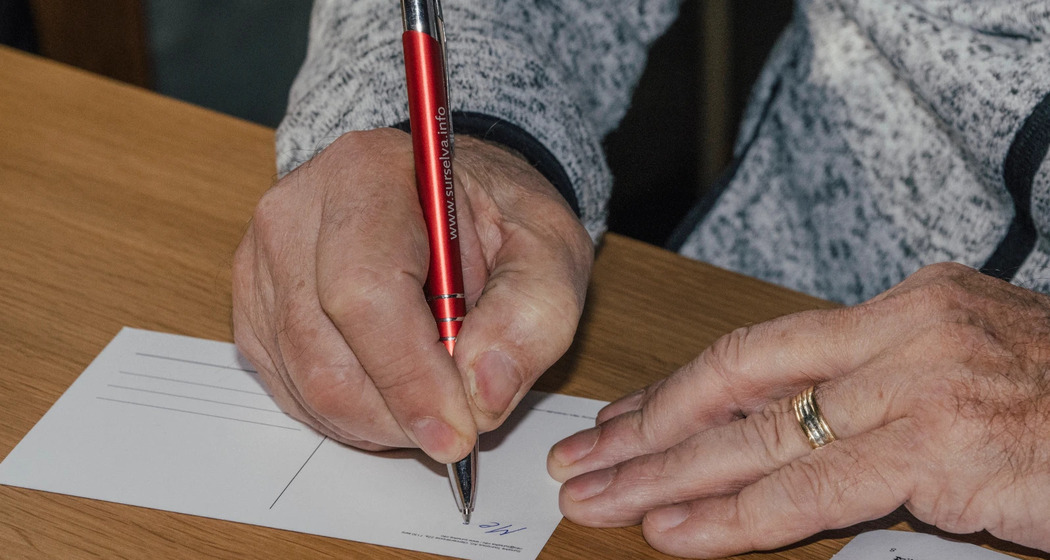 per gassas e streglias scriver