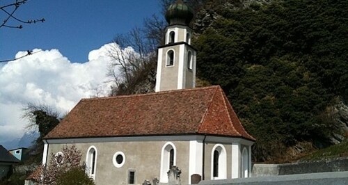 Kirche Trimmis