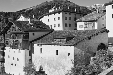 2026 Splügen Architekturrundgang (© Guido Baselgia Malans)