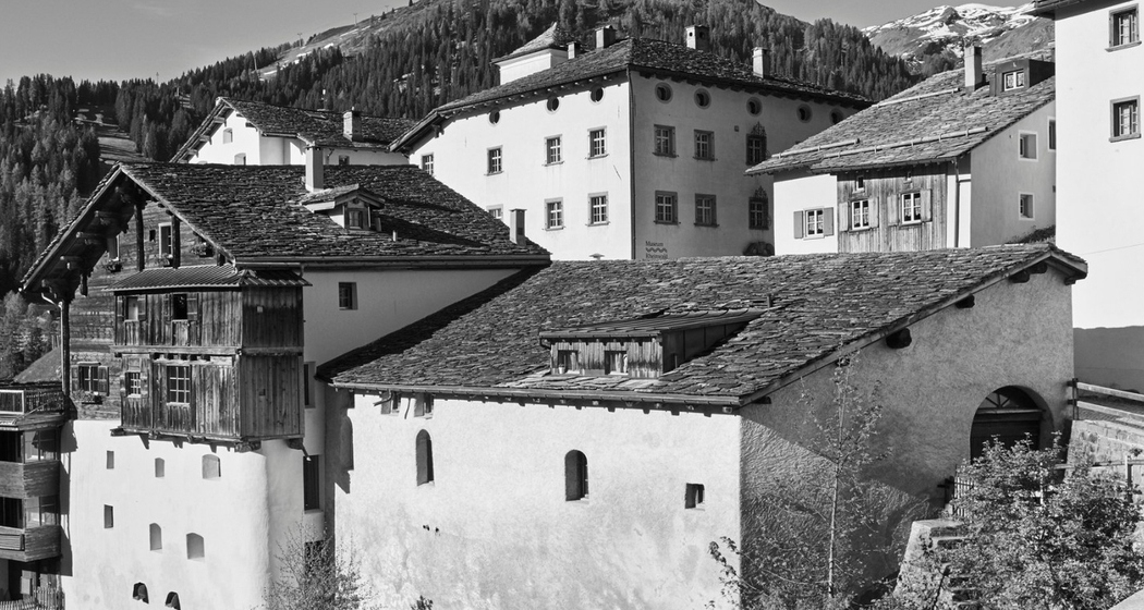 2026 Splügen Architekturrundgang (© Guido Baselgia Malans)