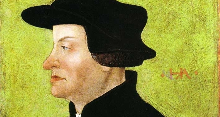 Ulrich Zwingli 1