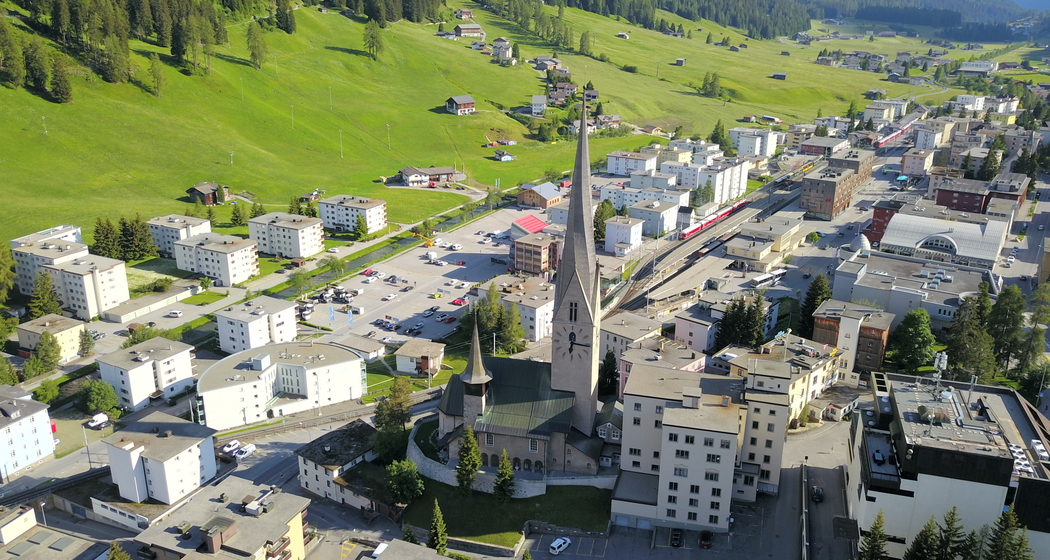 St Johann
