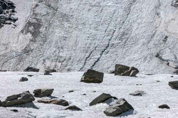 Länta Gletscher