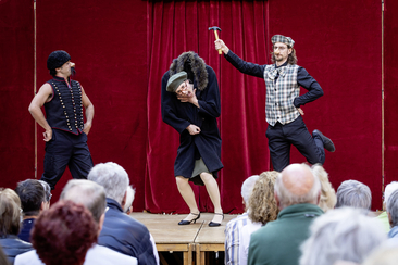 Origen Commedia Foto von Alice Das Neves AD 6960