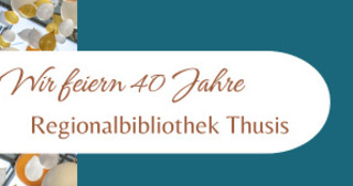 2026 Regionalbibliothek Jubliläum