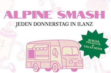 Alpine Smash Foodtruck