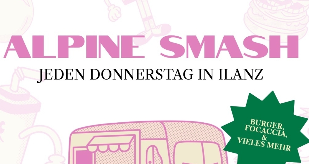 Alpine Smash Foodtruck