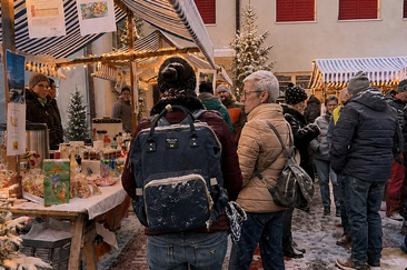 Weihnachtsmarkt Priska