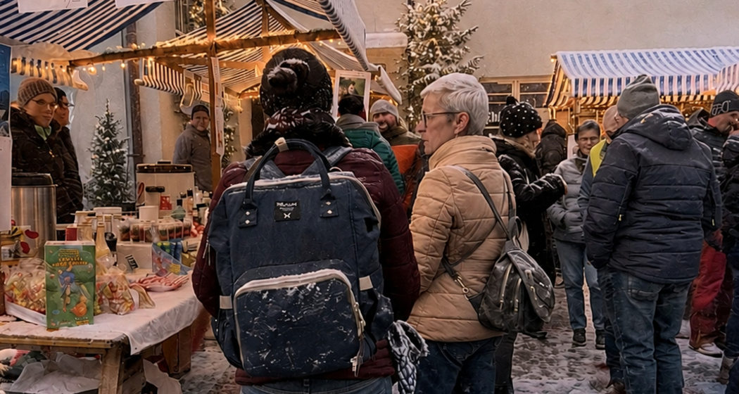 Weihnachtsmarkt Priska