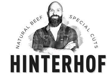 Logo Hinterhofmetzgerei