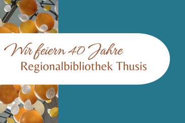 2026 Regionalbibliothek Jubliläum