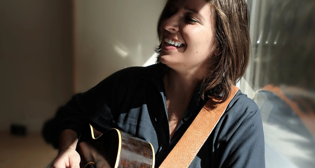 Pressebild der Musikerin Martina Linn