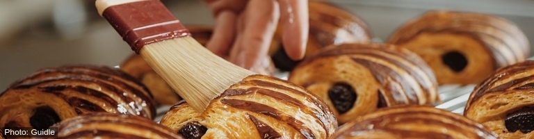 Workshop Brot und Gebäck