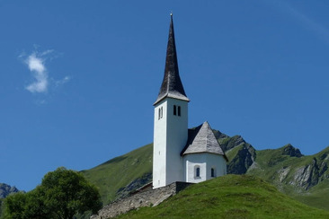 Kirche Tenna