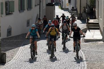 Biketour