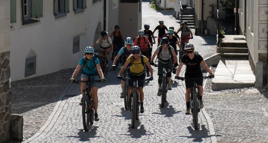 Biketour