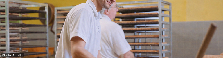 Manufakturführung mit Abpackworkshop