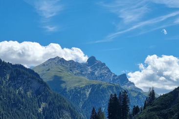 Safientaler Bergwelt