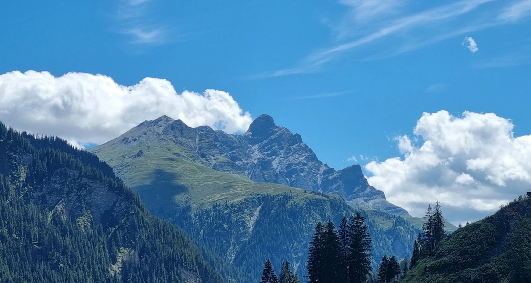 Safientaler Bergwelt