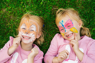 Kinderschminke