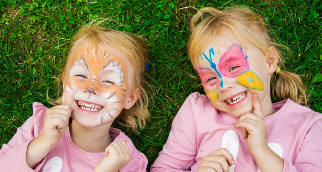 Kinderschminke