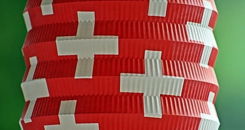 1.August / Lampion / Nationalfeiertag