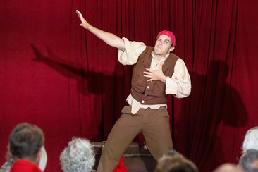 Origen Commedia – Foto: Stefan Kaiser