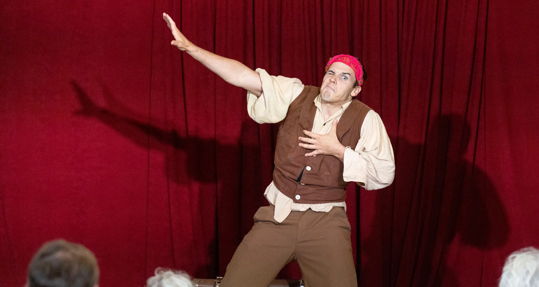 Origen Commedia – Foto: Stefan Kaiser