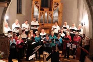 Musiktage Valendas