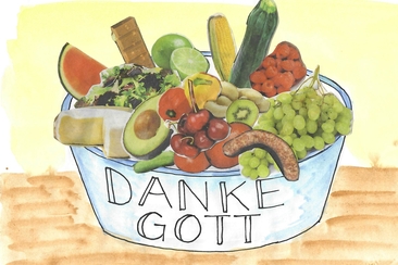 Erntedank