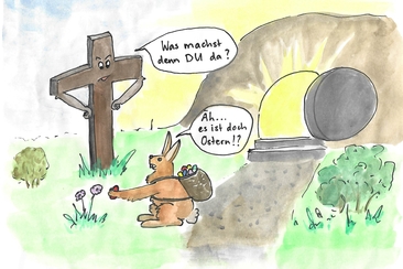 Osterzeit