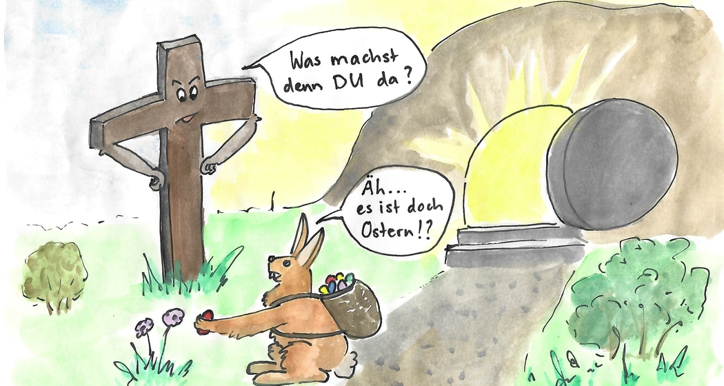 Osterzeit
