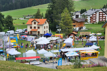Sunntigsmarkt Parpan